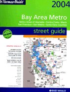 Thomas Guide Digital Edition-2004 Bay Area Metro