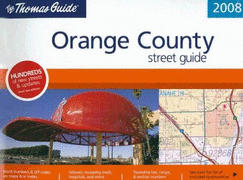 Thomas Guide Orange County