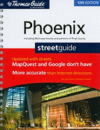 Thomas Guide Phoenix Street Guide