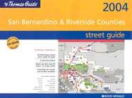 Thomas Guide San Bernardino County Street Guide