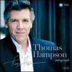 Thomas Hampson Autograph