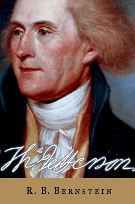 Thomas Jefferson - Bernstein, R B