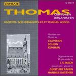 Thomas Kantoren Organisten