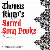 Thomas Kingo's Sacred Song Books - Else Torp (soprano); Jakob Bloch Jespersen (bass); Phemius Consort