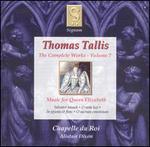 Thomas Tallis: Music for Queen Elizabeth