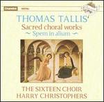 Thomas Tallis: Sacred Choral Works