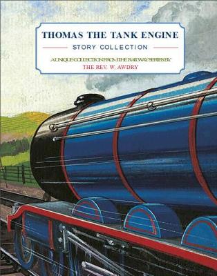 Thomas the Tank Engine Story Collection - Awdry, Wilbert V.
