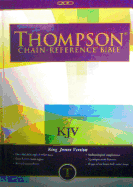Thompson Chain-Reference Bible-KJV-Large Print