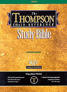 Thompson Chain-Reference Bible-KJV-Large Print