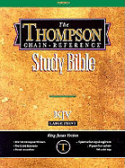 Thompson Chain-Reference Bible-KJV-Large Print