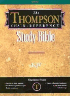 Thompson Chain-Reference Bible-KJV - Thompson, Frank Charles, Dr. (Editor)