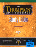 Thompson-Chain Reference Bible-KJV