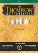 Thompson Chain Reference Bible-KJV