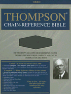 Thompson Chain-Reference Bible-KJV