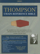 Thompson Chain Reference Bible-KJV
