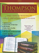Thompson Chain Reference Bible-KJV