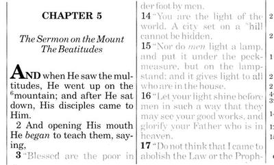 Thompson Chain Reference Bible-NASB - Kirkbride Bible & Technology (Creator)