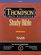 Thompson Chain Reference Bible-NASB
