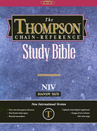 Thompson Chain-Reference Bible-NIV-Handy Size