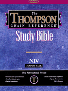 Thompson Chain-Reference Bible-NIV-Handy Size - Kirkbride Bible & Technology (Creator)