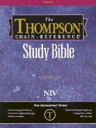 Thompson Chain Reference Bible-NIV