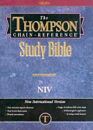 Thompson Chain Reference Bible-NIV