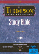 Thompson Chain Reference Bible-NIV