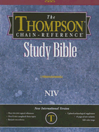 Thompson Chain-Reference Bible-NIV