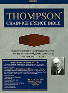 Thompson Chain Reference Bible-NIV