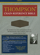 Thompson Chain Reference Bible-NIV