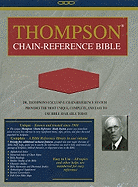 Thompson Chain Reference Bible-NIV