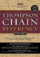 Thompson Chain Reference Bible-NKJV