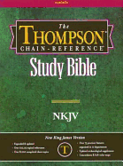 Thompson Chain Reference Bible-NKJV