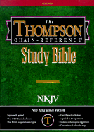 Thompson Chain Reference Bible-NKJV