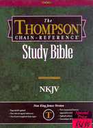 Thompson Chain Reference Bible-NKJV