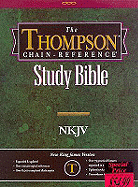 Thompson Chain Reference Bible-NKJV