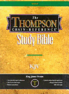 Thompson Chain-Reference Study Bible-KJV
