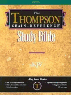 Thompson Chain-Reference Study Bible-KJV