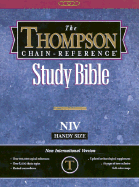 Thompson Chain-Reference Study Bible-NIV-Handy Size