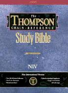 Thompson Chain-Reference Study Bible-NIV