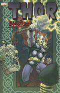 Thor: Blood Oath - Oeming, Michael Avon (Text by)