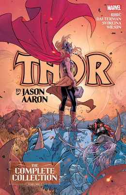 Thor by Jason Aaron: The Complete Collection Vol. 2 - Aaron, Jason, and Dauterman, Russell