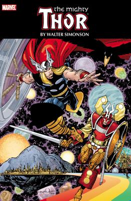 Thor By Walter Simonson Omnibus - Simonson, Walter, and Simpson, Walter (Artist)