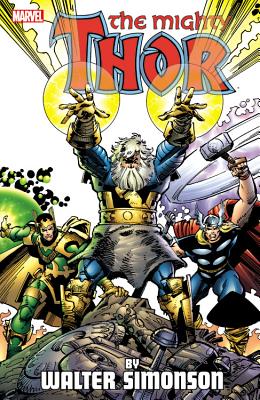 Thor by Walter Simonson Volume 2 - 
