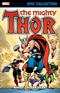 Thor Epic Collection: War of the Pantheons