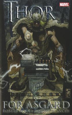 Thor: For Asgard - Rodi, Robert, and Bianchi, Simone (Artist)