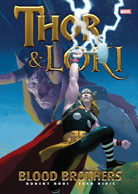 Thor & Loki: Blood Brothers Gallery Edition - Rodi, Robert, and Straczynski, J Michael, and Ribic, Esad