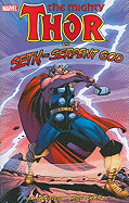 Thor vs. Seth, the Serpent God