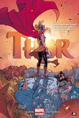 Thor - Aaron, Jason (Text by), and Punk, CM (Text by), and Stevenson, Noelle (Text by)