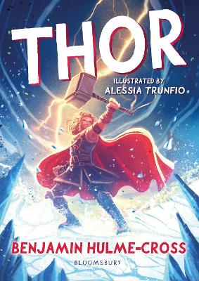 Thor - Hulme-Cross, Benjamin
